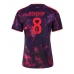 Bayern Munich Tom Bischof #8 Tredjedrakt Dame 2026-27 Kortermet